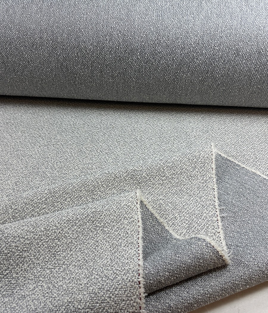 TISSU IN/OUT BOUCLé NUSA DUA, OLEFIN 430 g/m², 140 cm