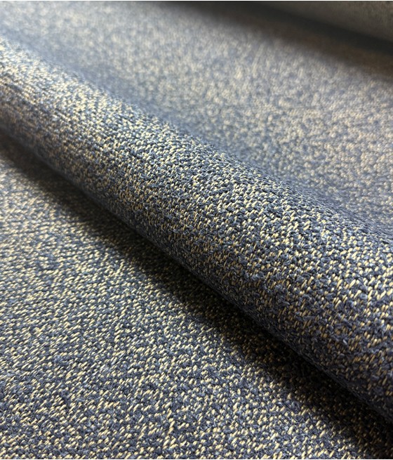 TISSU IN/OUT BOUCLé NUSA DUA, OLEFIN 430 g/m², 140 cm