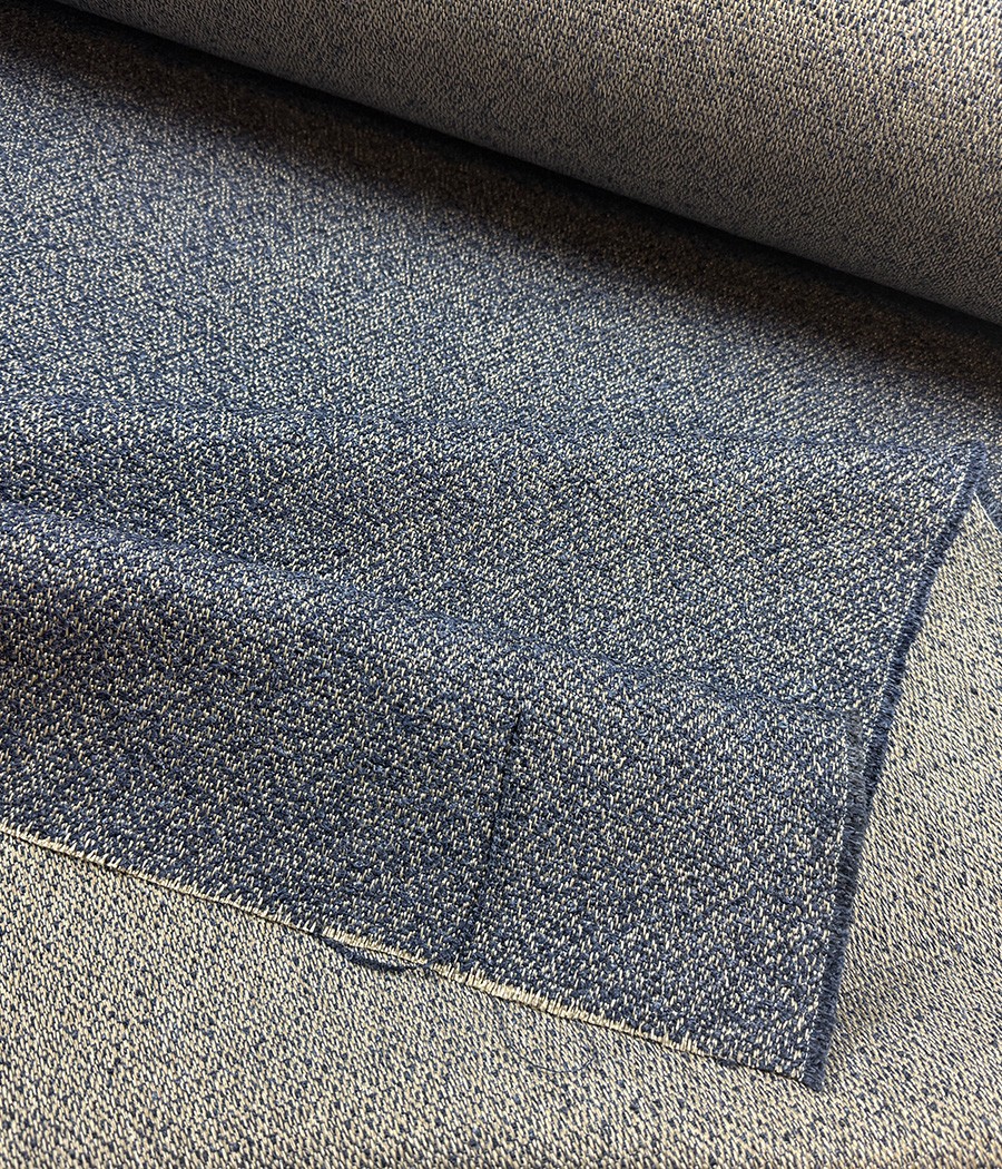 TISSU IN/OUT BOUCLé NUSA DUA, OLEFIN 430 g/m², 140 cm
