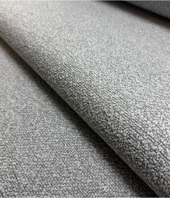 TISSU IN/OUT BOUCLé NUSA DUA, OLEFIN 430 g/m², 140 cm