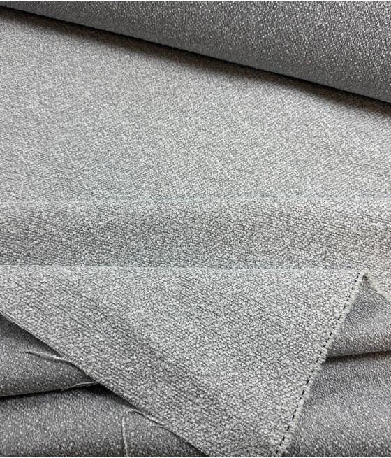 TISSU IN/OUT BOUCLé NUSA DUA, OLEFIN 430 g/m², 140 cm