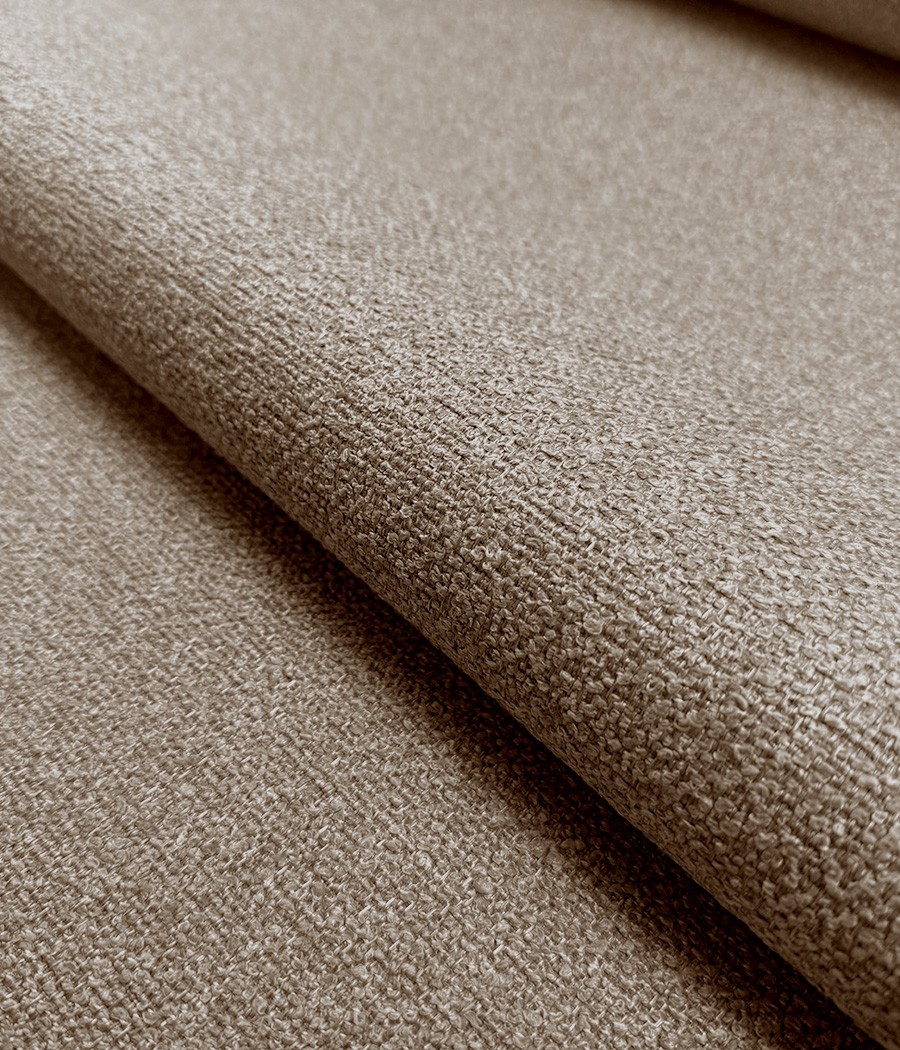 TISSU IN/OUT BOUCLé NUSA DUA, OLEFIN 430 g/m², 140 cm