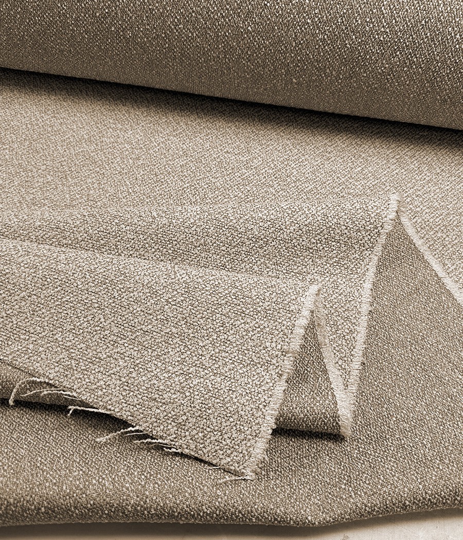 TISSU IN/OUT BOUCLé NUSA DUA, OLEFIN 430 g/m², 140 cm