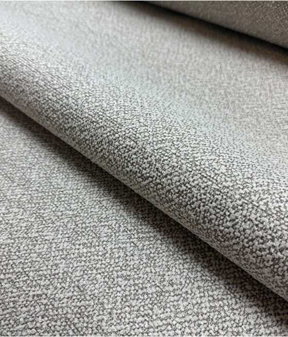 TISSU IN/OUT BOUCLé NUSA DUA, OLEFIN 430 g/m², 140 cm
