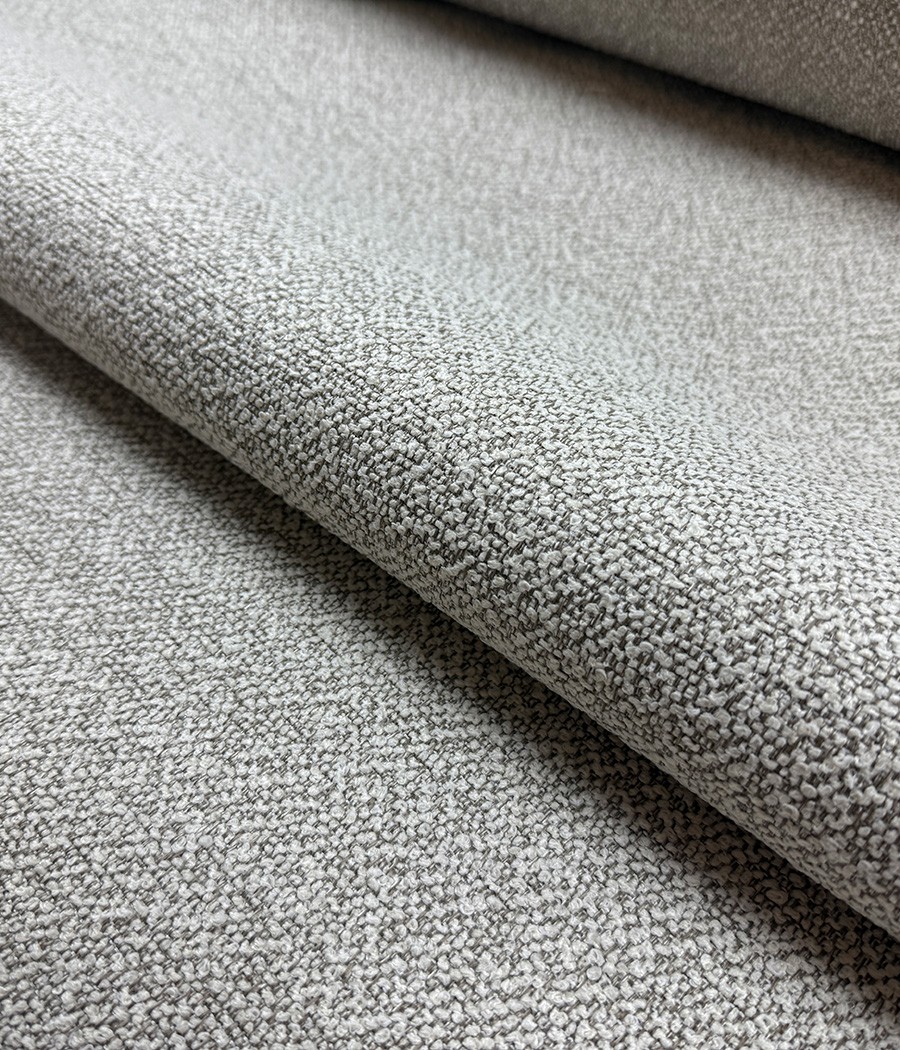 TISSU IN/OUT BOUCLé NUSA DUA, OLEFIN 430 g/m², 140 cm