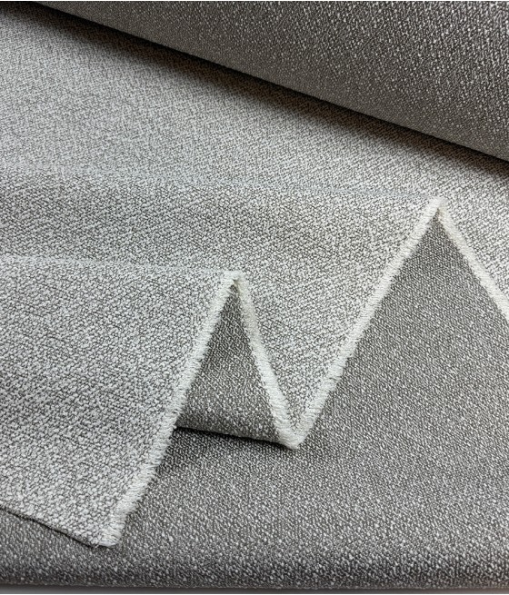 TISSU IN/OUT BOUCLé NUSA DUA, OLEFIN 430 g/m², 140 cm