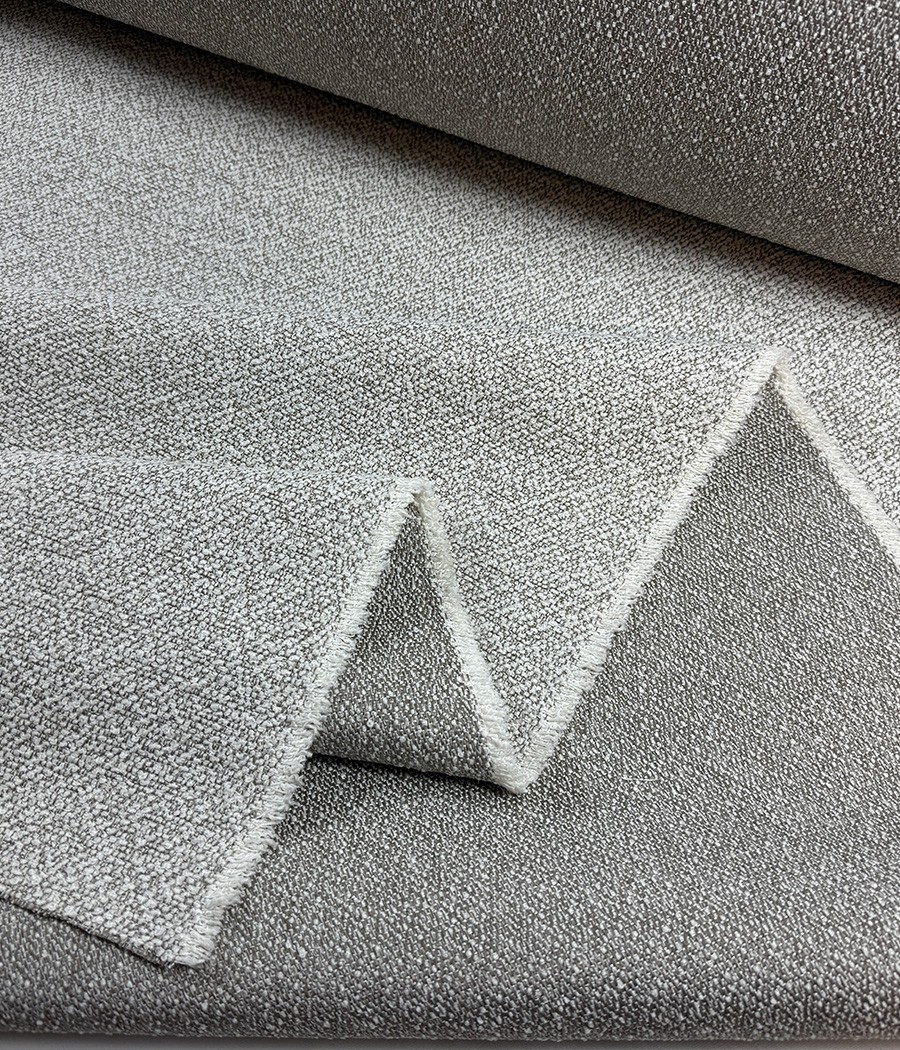 TISSU IN/OUT BOUCLé NUSA DUA, OLEFIN 430 g/m², 140 cm