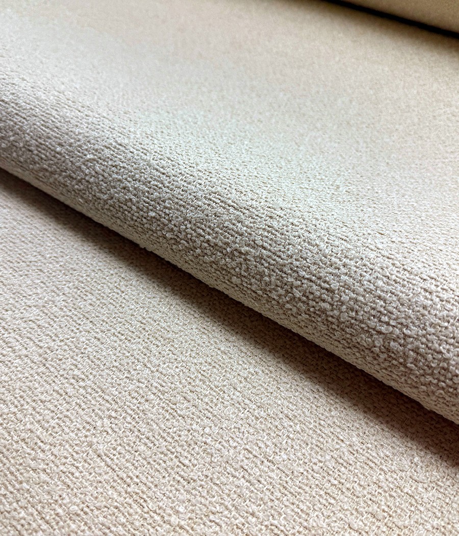 TISSU IN/OUT BOUCLé NUSA DUA, OLEFIN 430 g/m², 140 cm