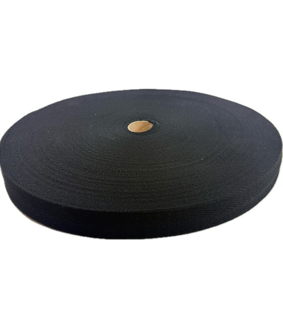 BORDAGE 100% ACRYLIC teinté en masse 25 mm - rlx de 100 ml