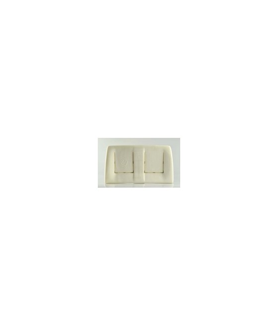 BANQUETTE BI PLACE IVECO DAILY réf 90539/5