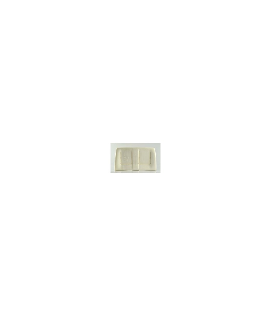 BANQUETTE BI PLACE IVECO DAILY réf 90539/5
