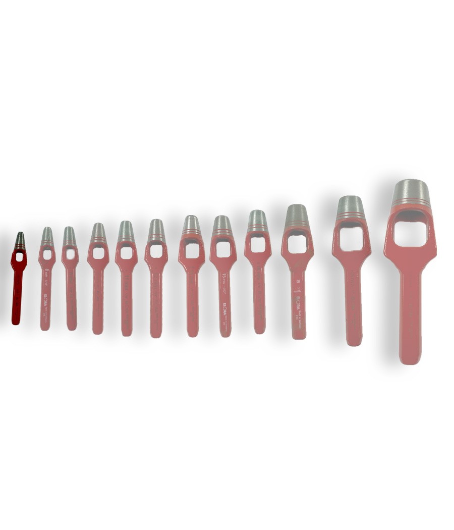 EMPORTE PIECE A FRAPPER 5 mm