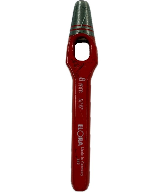 EMPORTE PIECE A FRAPPER 8 mm
