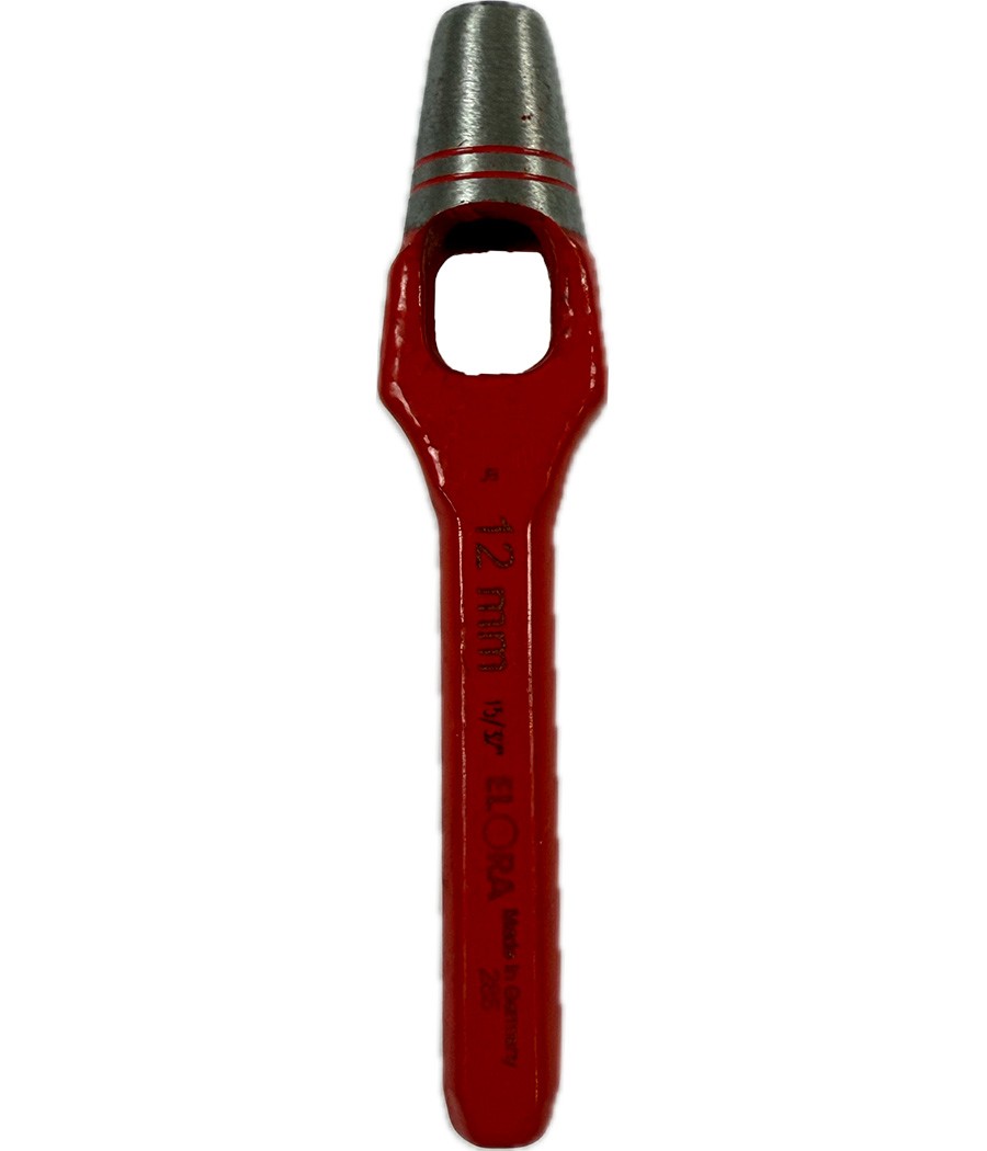 EMPORTE PIECE A FRAPPER 12 mm