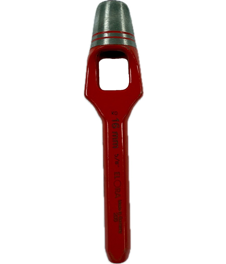 EMPORTE PIECE A FRAPPER 16 mm