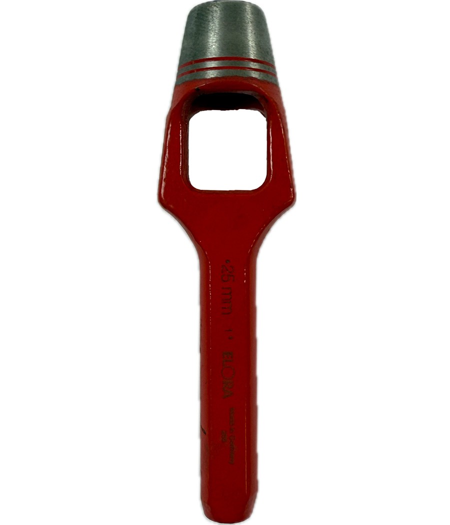EMPORTE PIECE A FRAPPER 25 mm