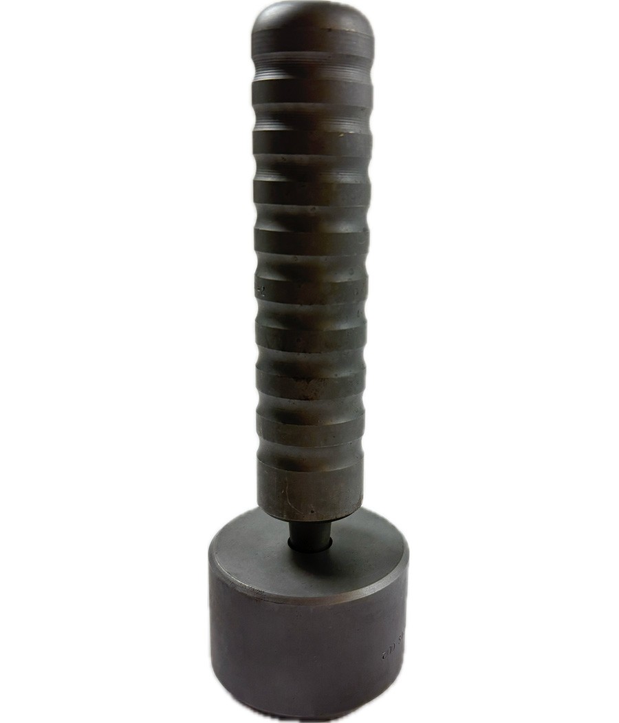 JEU DE POSE A FRAPPER OEILLET A DENT N°2