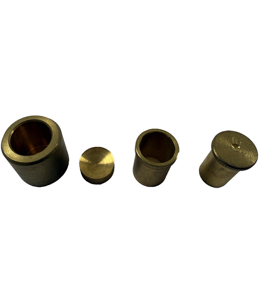 JEU DE POSE POUR BOUTONS D 16 en supp