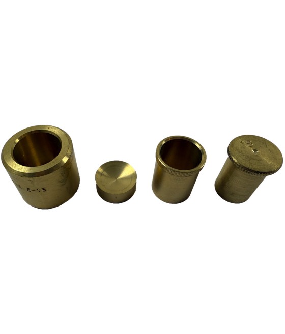 JEU DE POSE POUR BOUTONS D 18 en supp
