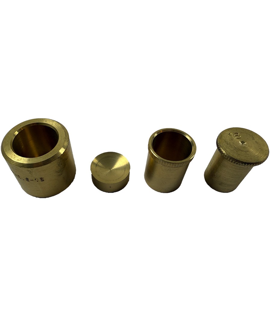 JEU DE POSE POUR BOUTONS D 18 en supp