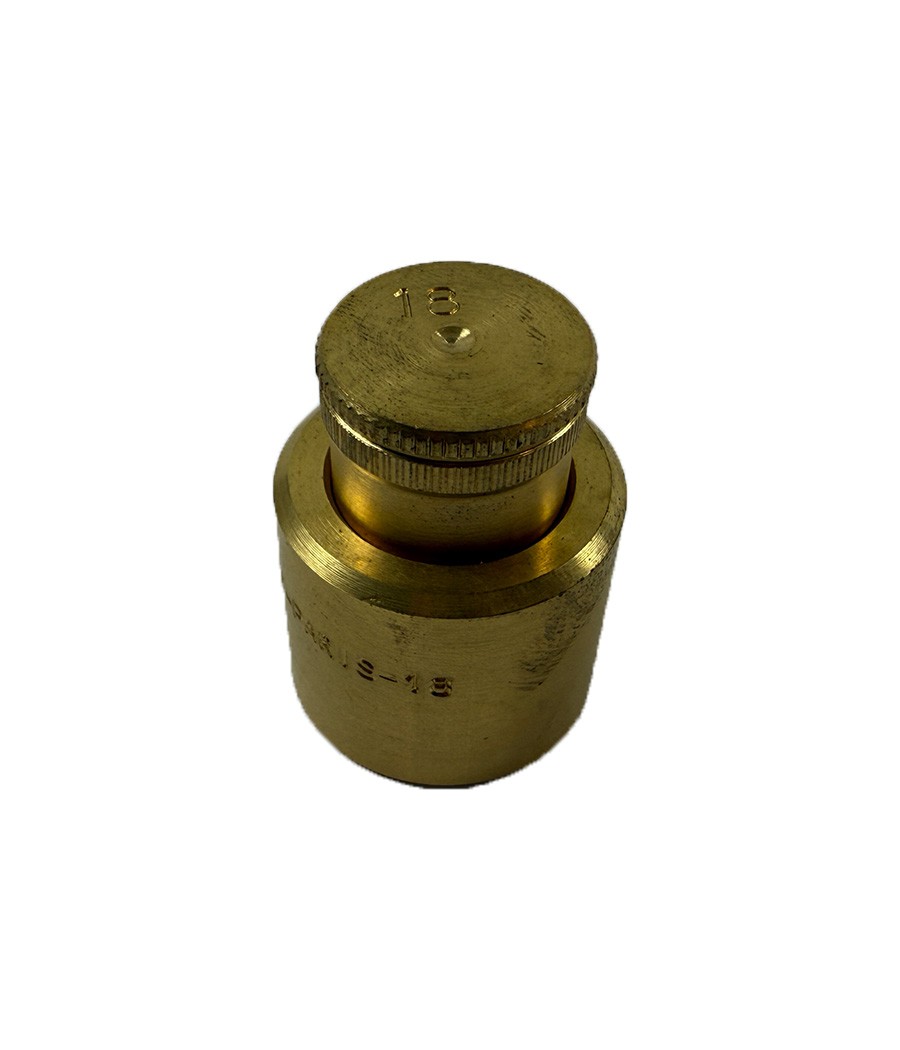 JEU DE POSE POUR BOUTONS D 18 en supp