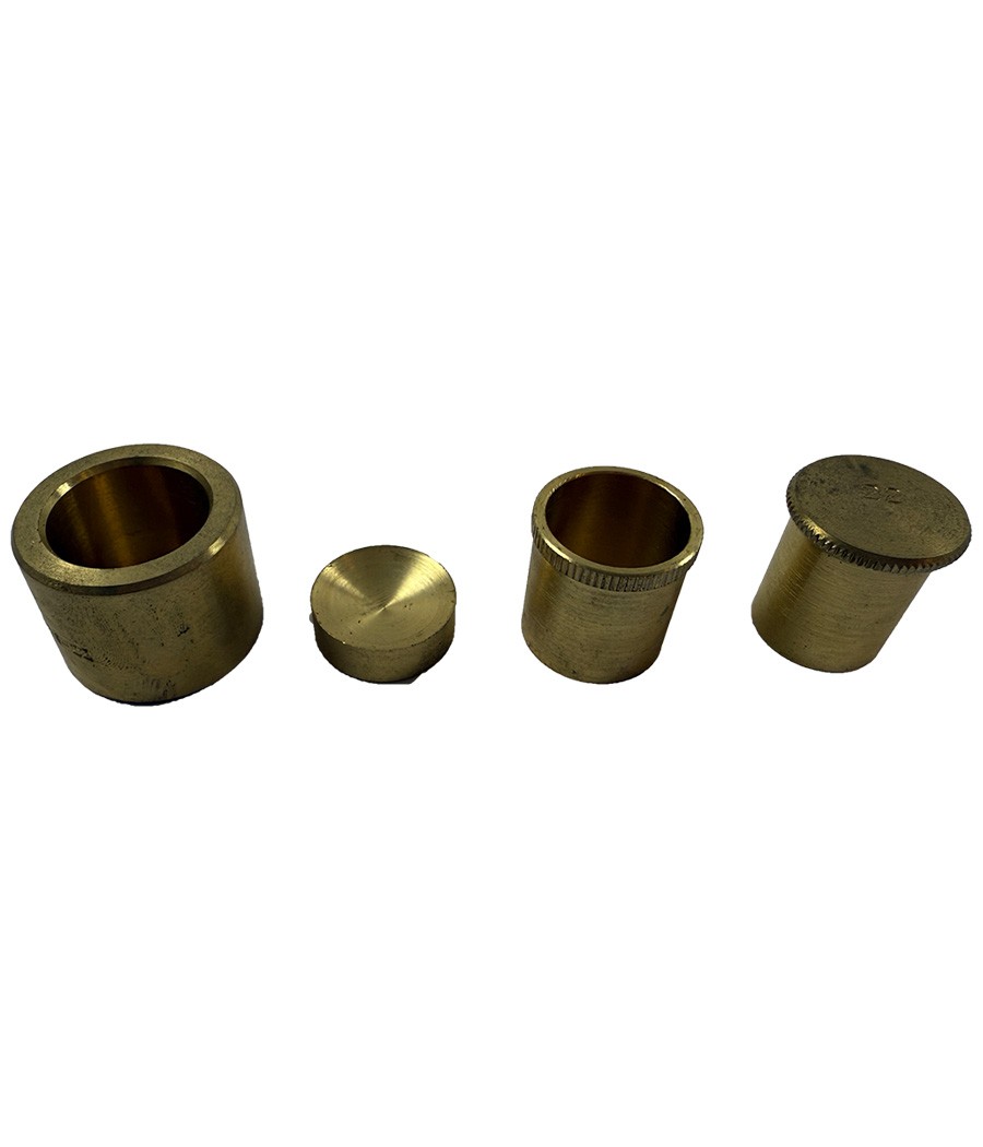 JEU DE POSE POUR BOUTONS D 22 en supp