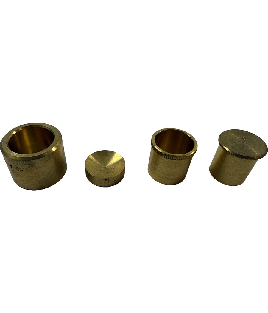 JEU DE POSE POUR BOUTONS D 24 en supp