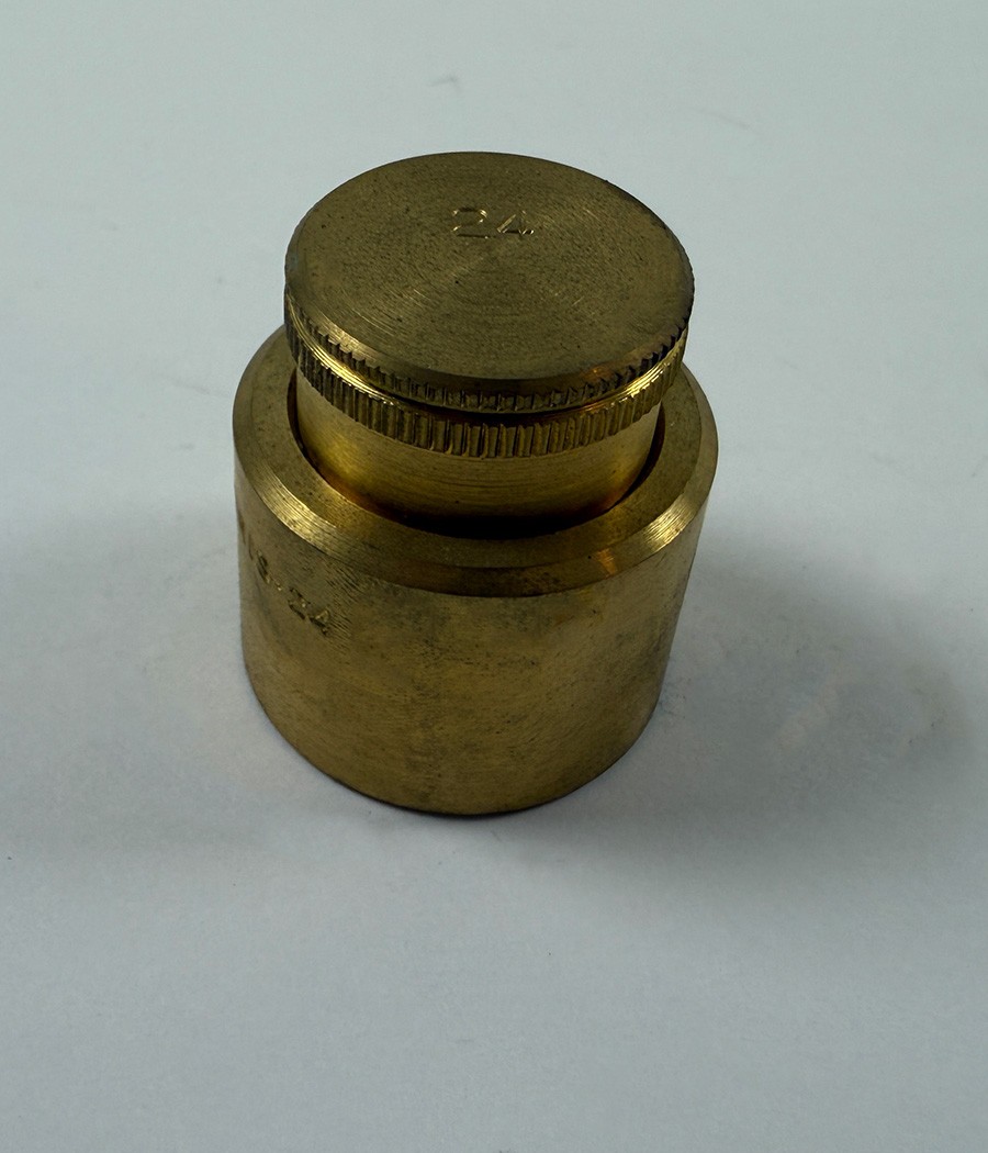 JEU DE POSE POUR BOUTONS D 24 en supp