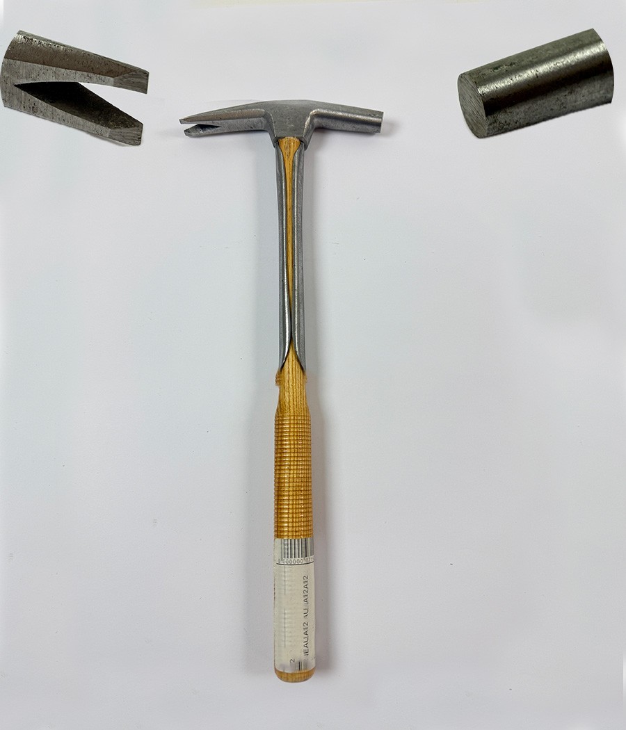MARTEAU RAMPONNEAU D.12 MM BOIS