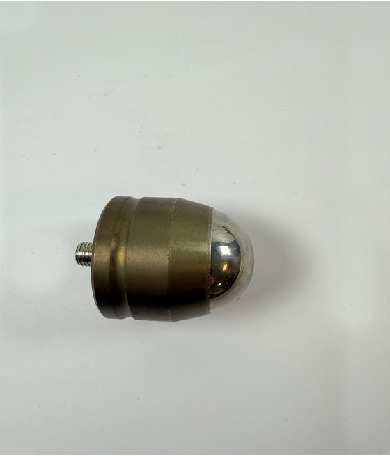 EMPORTE PIECE A BILLE POUR PRESSE DIAM 40 MM ROND AVEC ADAPTEUR