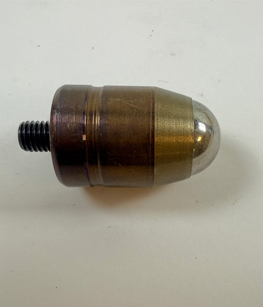 EMPORTE PIECE A BILLE DIAM 25 mm POUR PRESSE en sup