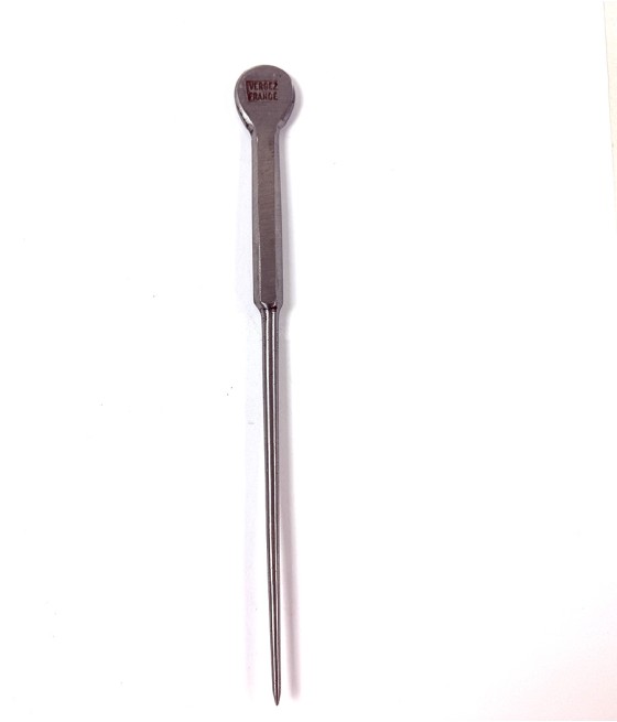TIRE CRIN PALETTE RONDE TOUT ACIER