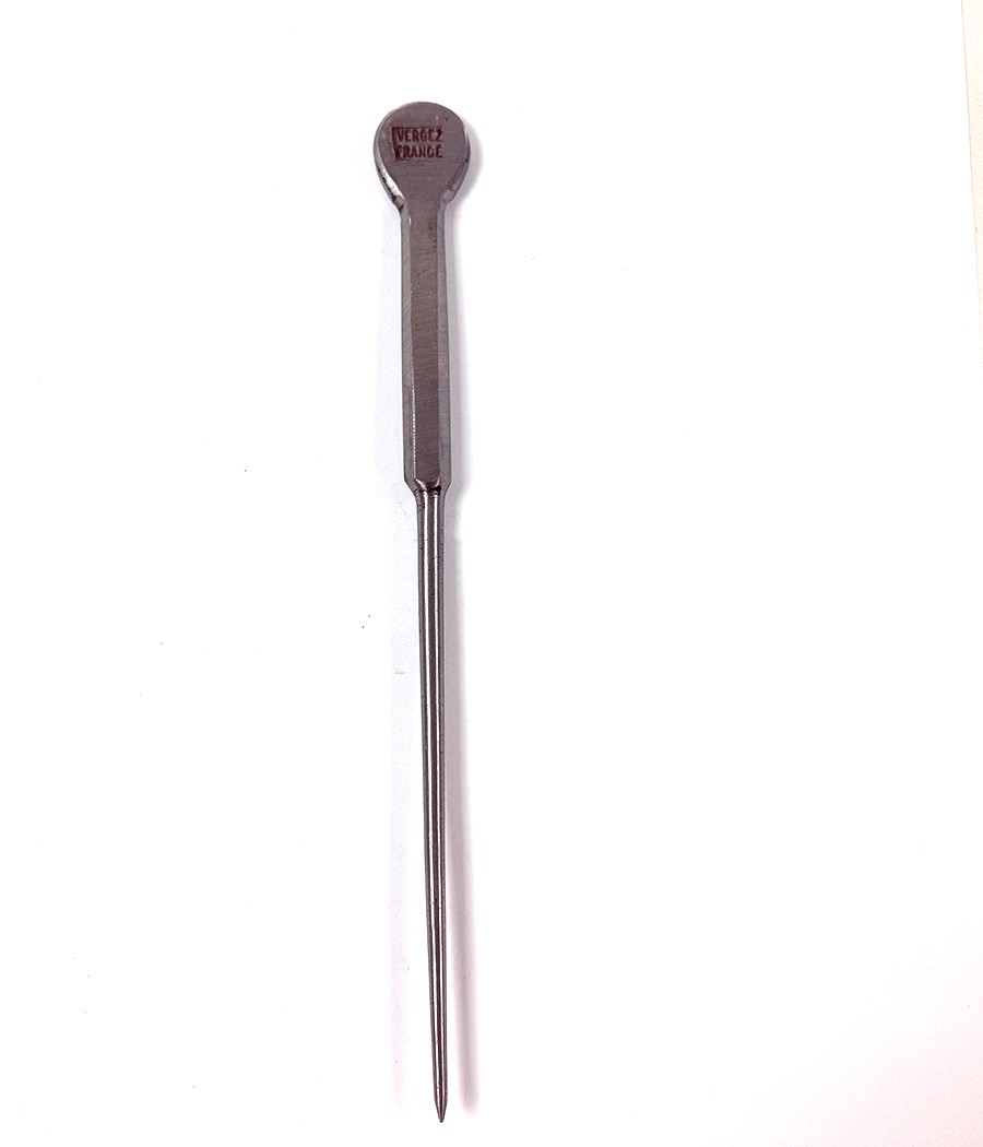 TIRE CRIN PALETTE RONDE TOUT ACIER