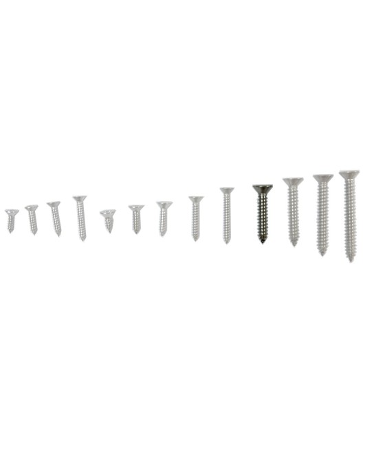 VIS INOX DIN 7982 TETE FRAISEE 5.5 x 32