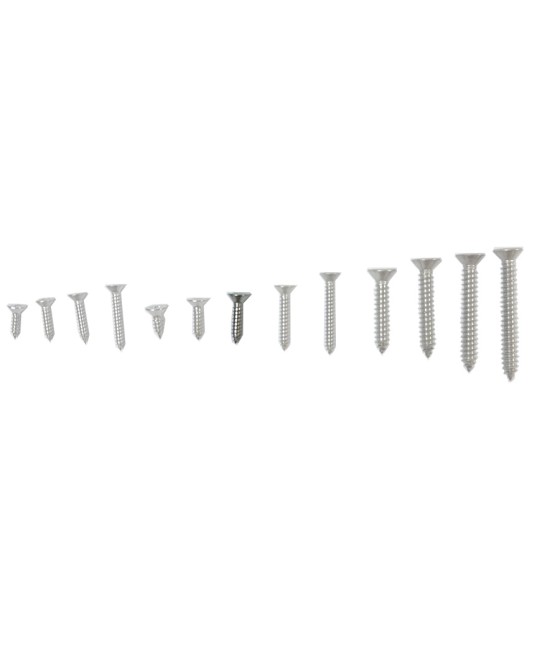 VIS INOX DIN 7982 TETE FRAISEE 4.2 x 19