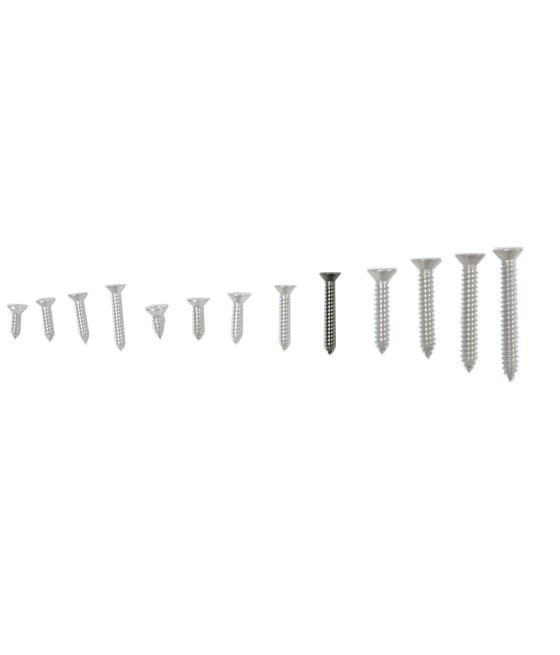 VIS INOX DIN 7982 TETE FRAISEE 4.2 X 32