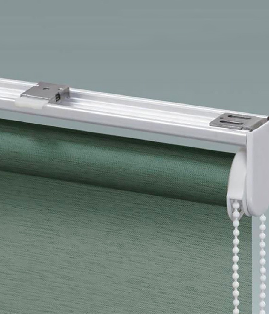 STORE ENROULEUR A CHAINETTE RB29+ BARRE FIXATION 90x240 cm 2 SUP épui