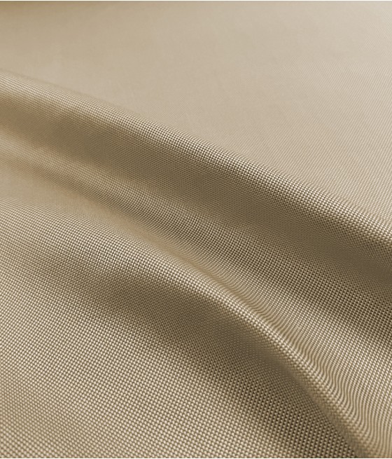 TISSU ACRYLIQUE PANAMA (Mello) TEINT MASSE OUTDOOR L:140cm / 260gr/m²