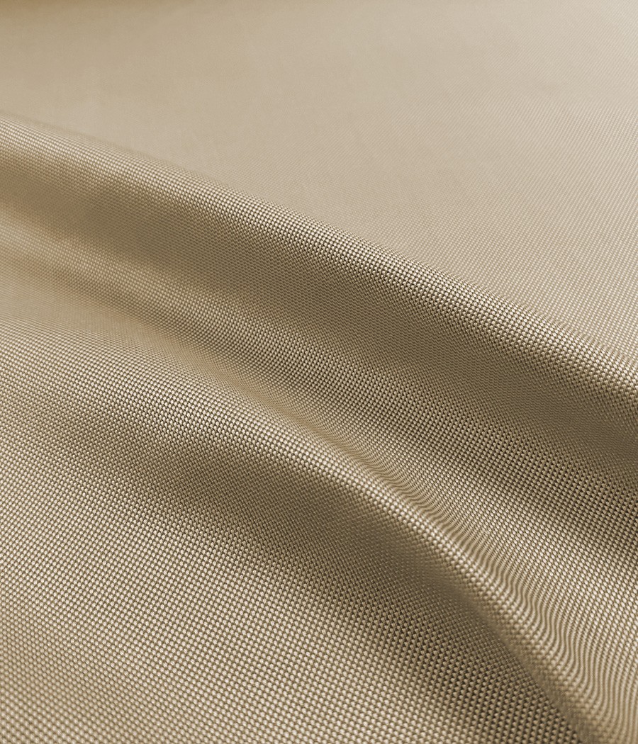 TISSU ACRYLIQUE PANAMA (Mello) TEINT MASSE OUTDOOR L:140cm / 260gr/m²