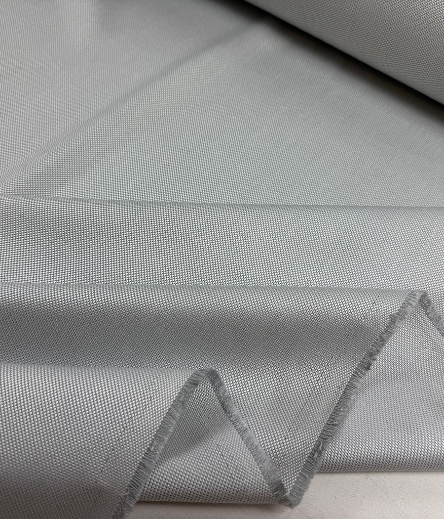 TISSU ACRYLIQUE PANAMA (Mello) TEINT MASSE OUTDOOR L:140cm / 260gr/m²