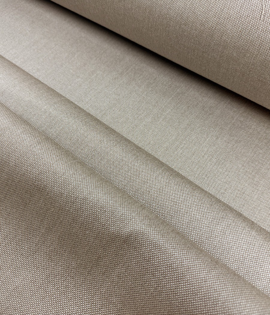TISSU ACRYLIQUE PANAMA (Mello) TEINT MASSE OUTDOOR L:140cm / 260gr/m²