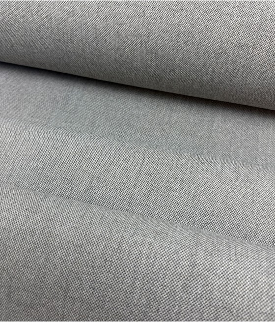TISSU ACRYLIQUE PANAMA (Mello) TEINT MASSE OUTDOOR L:140cm / 260gr/m²