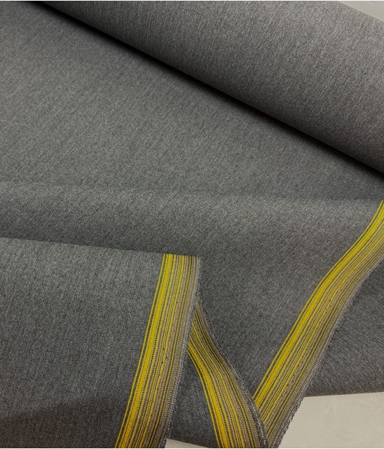 TISSU ACRYLIQUE SOLUCRYL / UNIS SOLID TEINT MASSE OUTDOOR 270gr/m²
