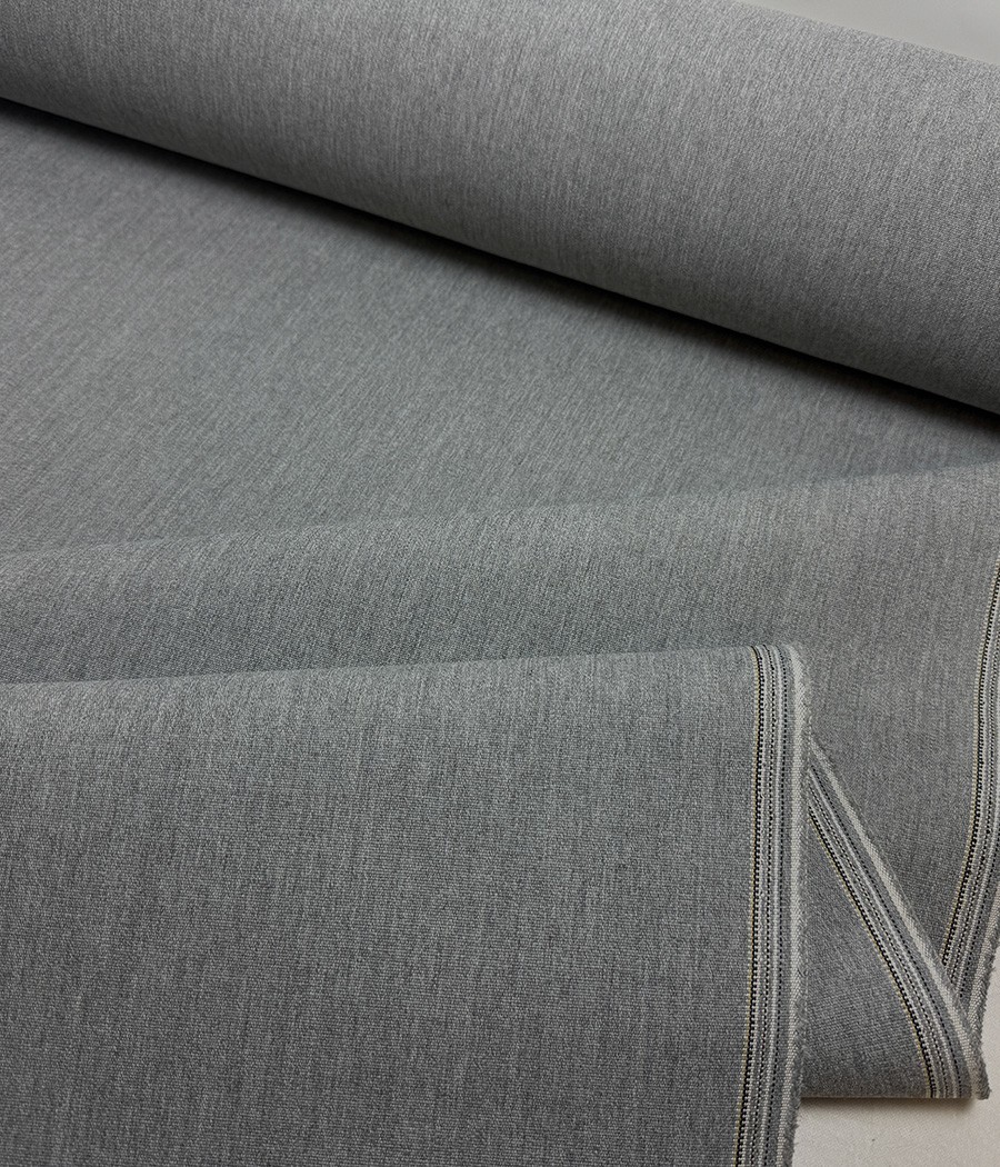 TISSU ACRYLIQUE SOLUCRYL / UNIS SOLID TEINT MASSE OUTDOOR 270gr/m²