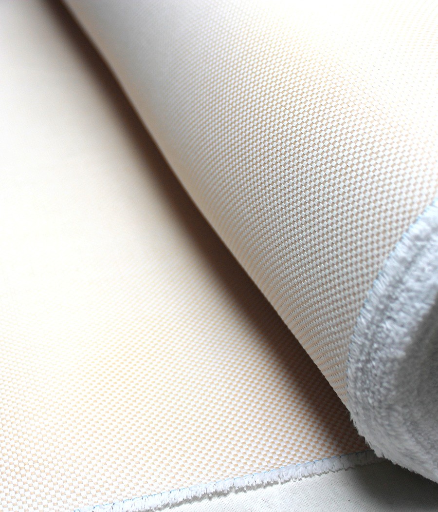POLYSKIN® NATTE ENDUIT TISSU EXTERIEUR POUR COUSSIN LAIZE 155CM