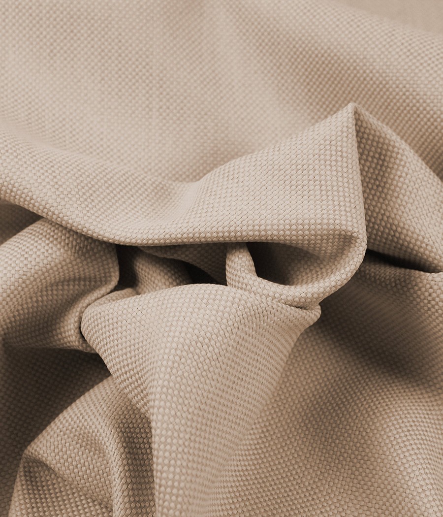 POLYSKIN® NATTE ENDUIT TISSU EXTERIEUR POUR COUSSIN LAIZE 155CM