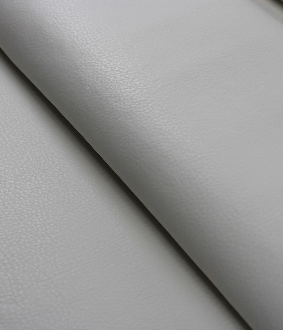 VAIGRAGE ARUBA SUR FEUTRE BLANC Laize 140 cm