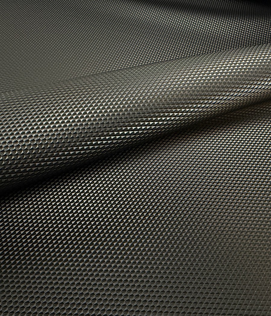 TURBO 2 TISSU EFFET CUIR AUTOMOBILE