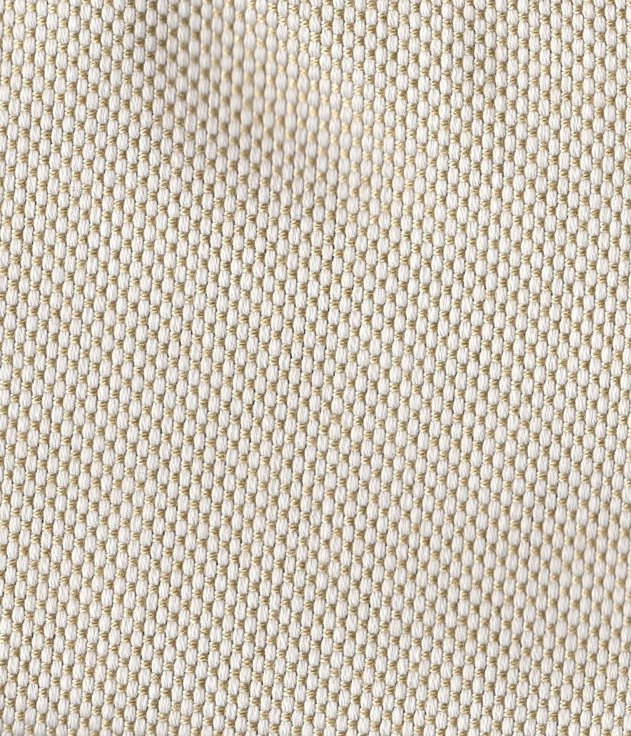 TISSU ACRYLIQUE PANAMA (Mello) TEINT MASSE OUTDOOR L:140cm / 260gr/m² TISSU ACRYLIQUE PANAMA (Mello) TEINT MASSE OUTDOOR L:140cm / 260gr/m²