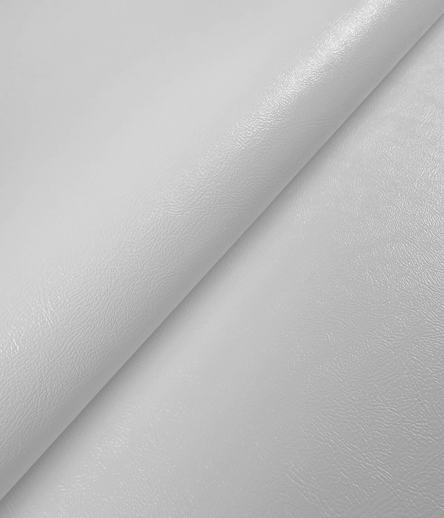 Tissu Simili Riva 138 cm - Enduit PVC sur Jersey Polyester, Résistant UV